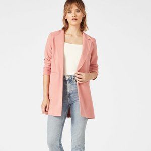 HAVE Pink Blazer, Size L
